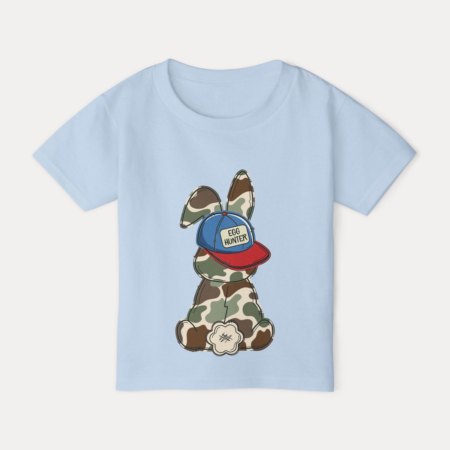 Egg Hunter Toddler Tee