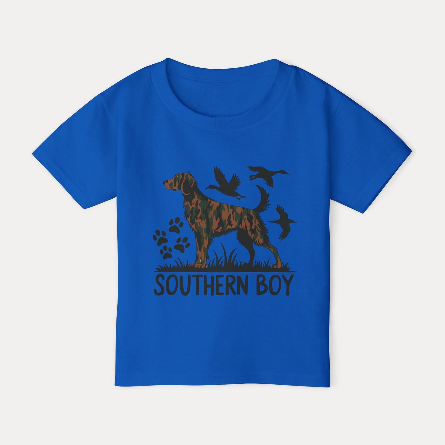 Southern Boy Toddler Tee