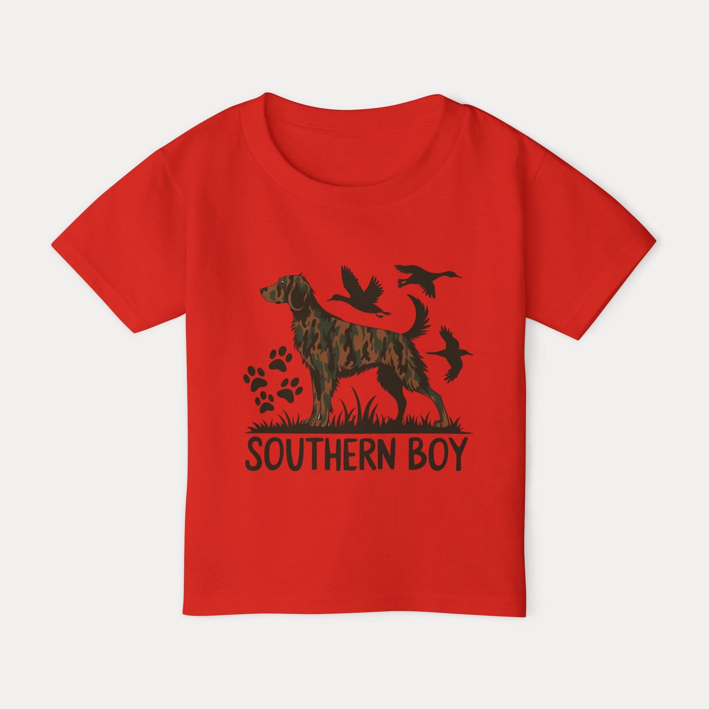 Southern Boy Toddler Tee