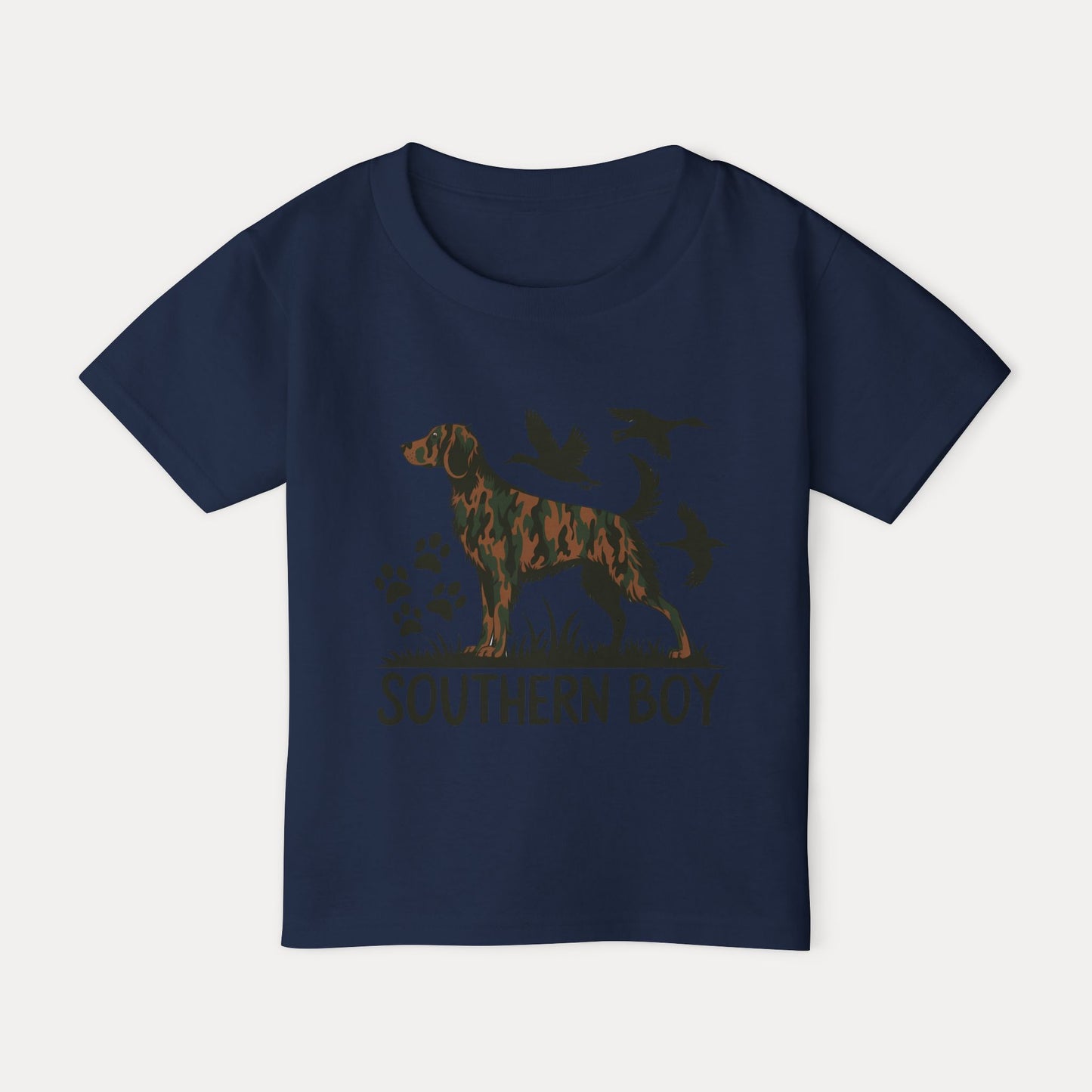 Southern Boy Toddler Tee