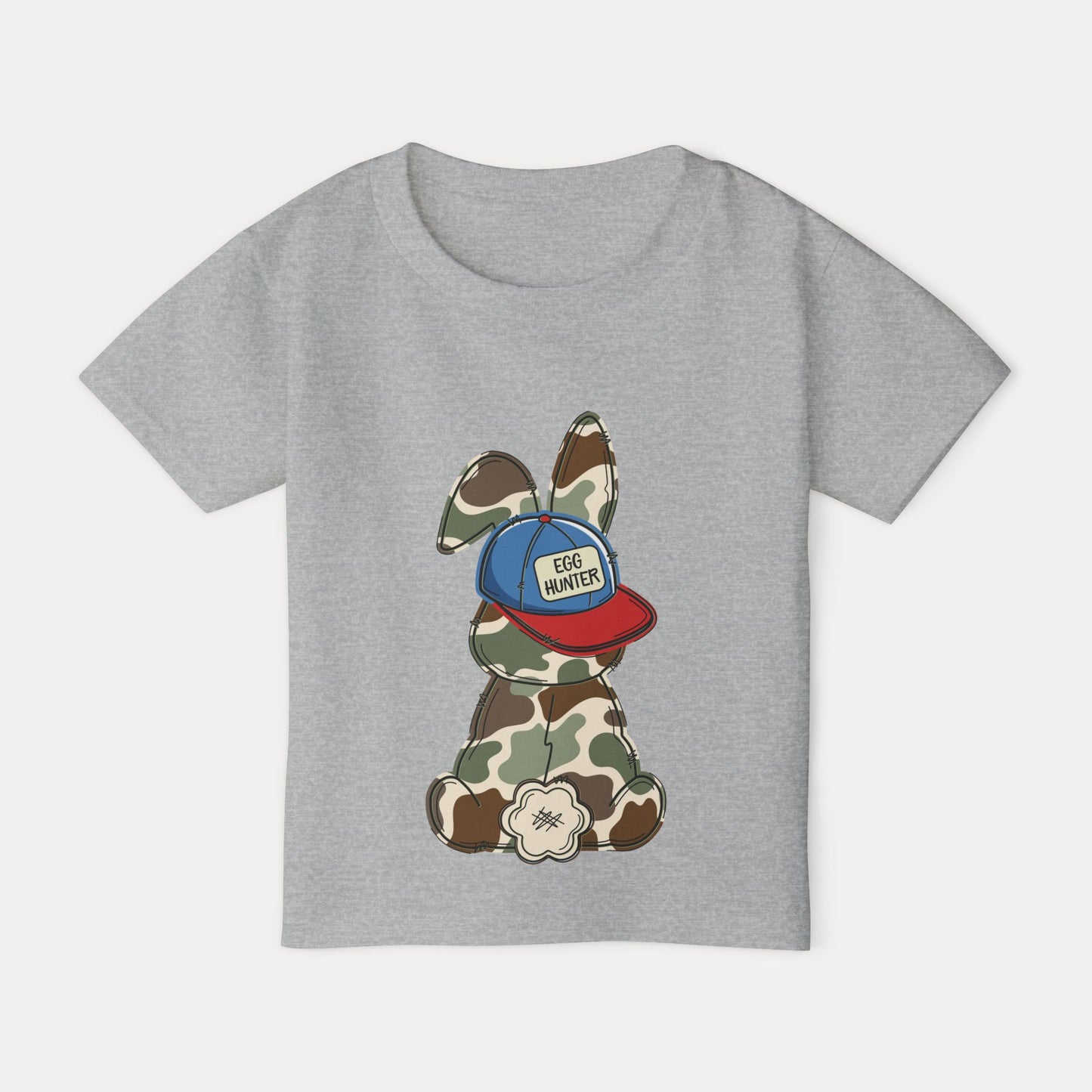 Egg Hunter Toddler Tee