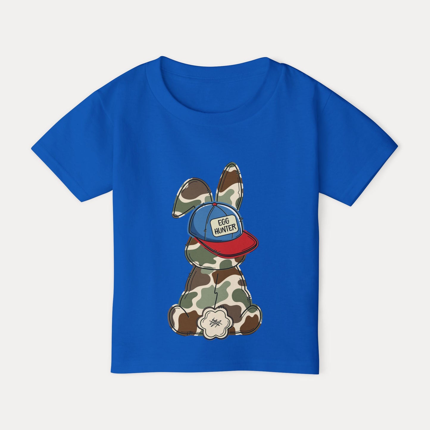 Egg Hunter Toddler Tee