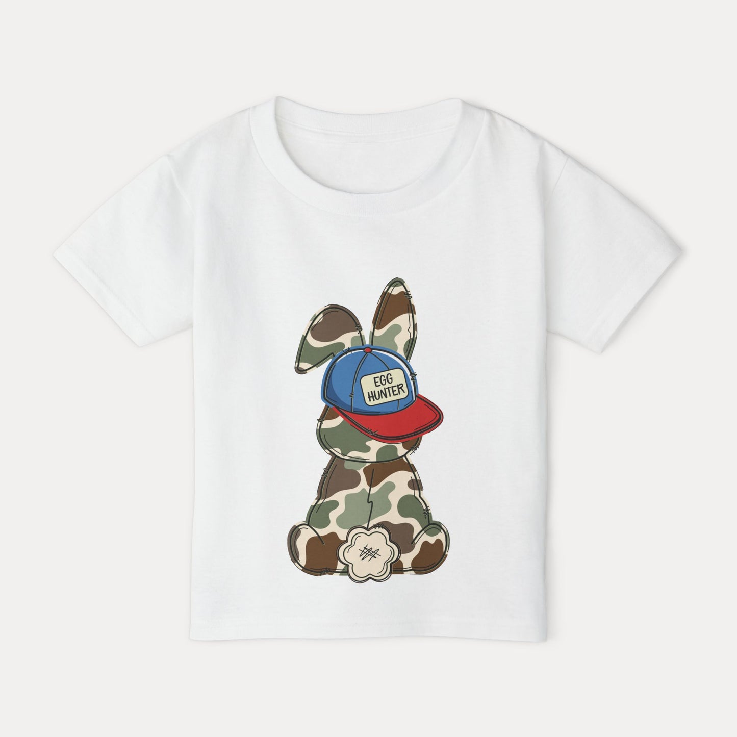 Egg Hunter Toddler Tee