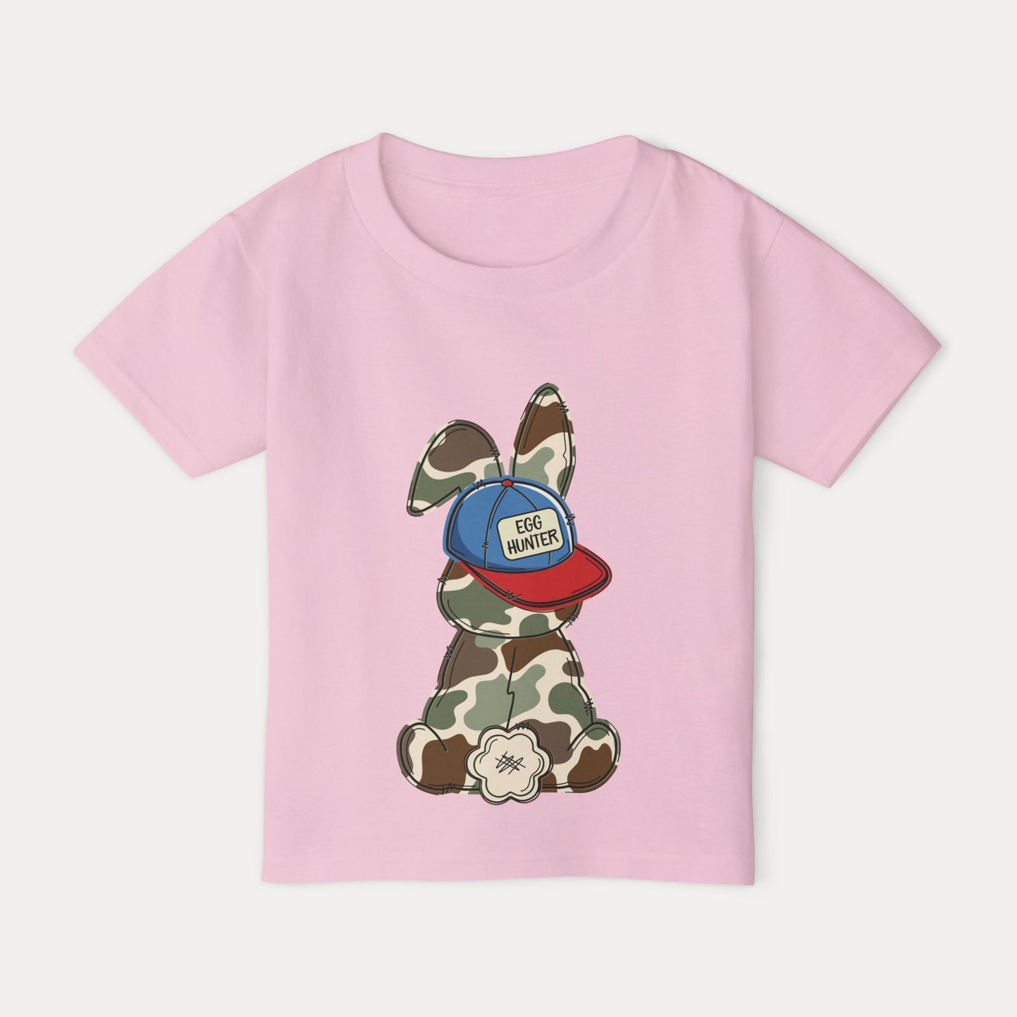 Egg Hunter Toddler Tee