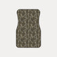 Bottomlands Camo Car Mats Set