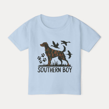 Southern Boy Toddler Tee