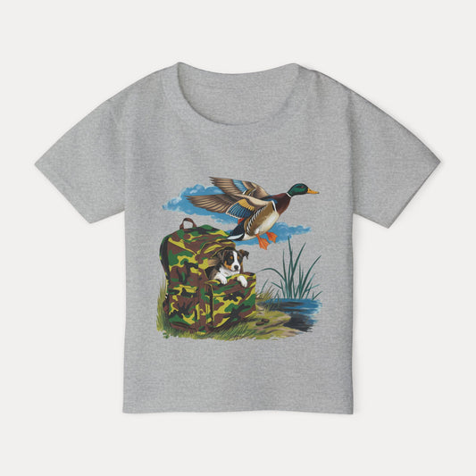 Hunter Toddler Tee
