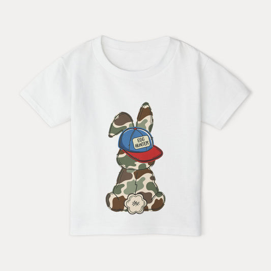 Egg Hunter Toddler Tee