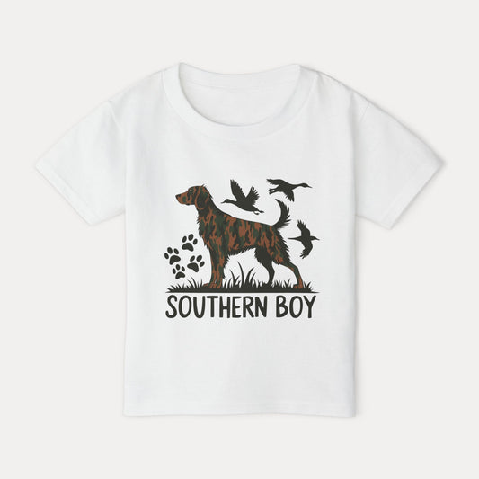 Southern Boy Toddler Tee