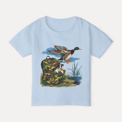 Hunter Toddler Tee