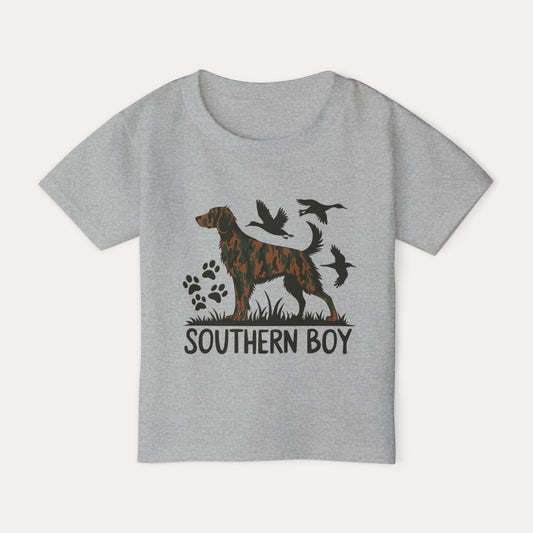 Southern Boy Toddler Tee
