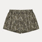 Bottomlands Camo Women’s pajama shorts